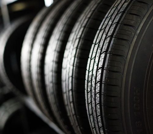 lexus tires
